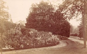 Lot306 Enderby Hall real photo  uk Leicestershire