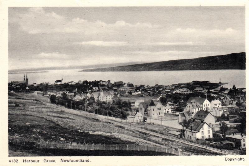 Harbour Grace, Newfiundland