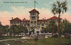 Florida Jacksonville Windsor Hotel 1913