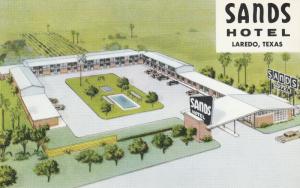 8901 Sands Hotel, Laredo, Texas