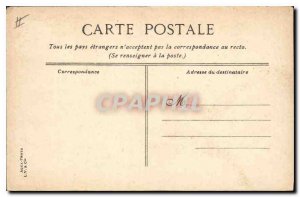 Old Postcard Tamaris Fort Balaguier