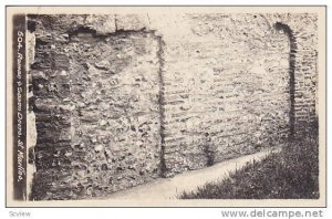 RP; Roman & Saxon Doors, St. Martin,  10-20s