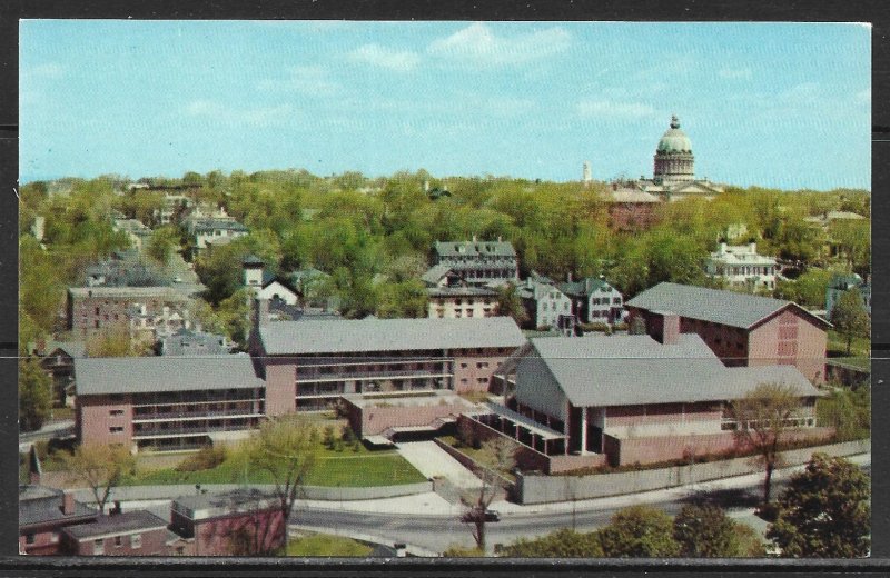 Rhode Island, Providence - School Of Design - [RI-091]