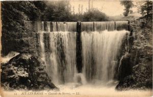 CPA AIX-les-BAINS - Cascade du SIERROZ (351906)