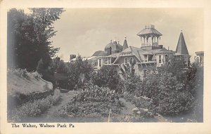 The Walter Walters Park Pennsylvania, PA