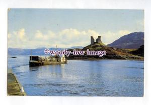 pf2475 - Scottish Ferry - Lochalsh , built 1971 - postcard