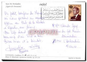 Postcard Modern Ksar Ait Benfiaddou Region Ouarzazate