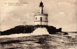 CPA Entrée de la Baie de QUIBERON - Le Pare de la Teignousse (368849)