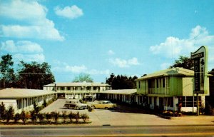 Georgia Valdosta Shamrock Motel