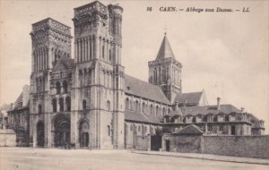 France Caen Abbaye aux Dames