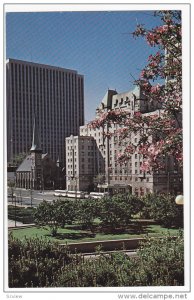 Lord Elgin Hotel, OTTAWA, Ontario, Canada, 40-60's