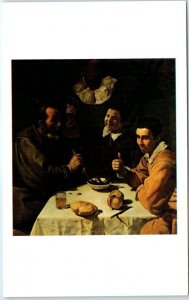 The Repast By Diego Velázquez, State Hermitage Museum - St. Petersburg, Russia
