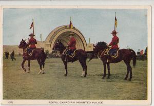 Royal canadian mounted police