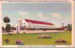 FL Orlando Dr Phillips Packing House 1938