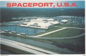 Spaceport USA , 1980-90s