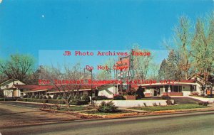 CO, Greeley, Colorado, Sundown Motel, Exterior View, Dexter Press No 45978-C