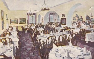 New York City New England Dining Room Prince George Hotel