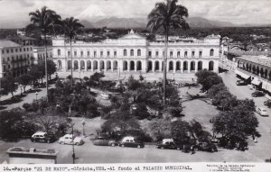Mexico Mexico 21 de Mayo Park Municipal Palace