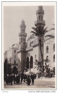 RP; Algiers , Algeria , 20-30s : Ste. Phillipe cathedral