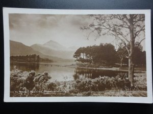 c1920's Castle Bridge - Forres