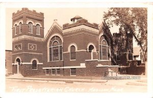 First Presbyterian Church in Madison, Nebraska