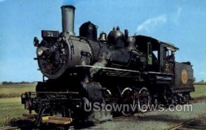 Strasburg Railroad - Pennsylvania