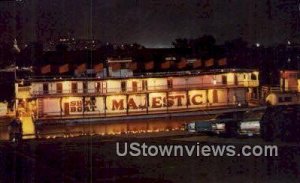 Showboat Majestic - Cincinnati, Ohio OH  