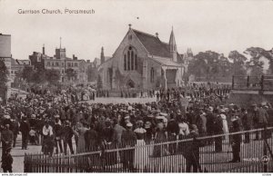 PORTSMOUTH , Hampshire, England, United Kingdom, 00-10s ;  Garrison Church