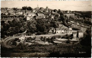 CPA AVALLON - Vue prise de la Morlande (108560)