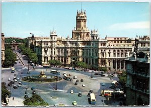 CONTINENTAL SIZE SIGHTS SCENES & SPECTACLES OF MADRID SPAIN 1960s - 1980s #17