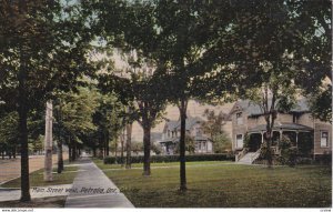 PETREOLA , Ontario , Canada , 1918; Main Street West