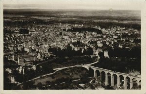 CPA DINAN Viaduc de Lanvallay et Vue Panoramique (1166277)