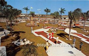 Gulf Golf Miniature Miniature Golf Unused 