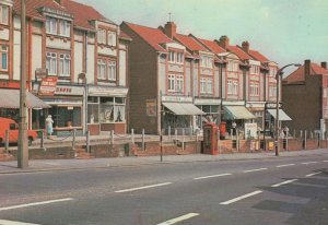 The Broadway Selsdon Surrey 1970s Postcard