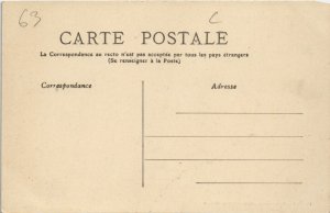 CPA ISSOIRE L'Hotel de Ville (1254692)