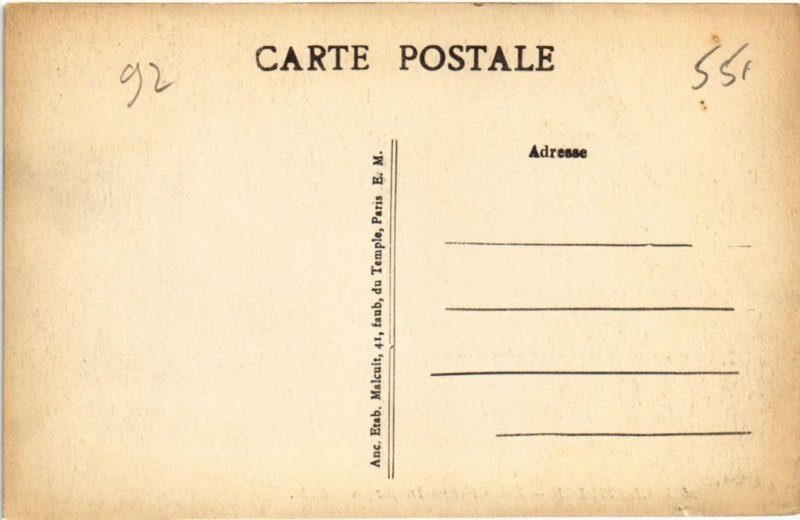 CPA CHATILLON Rue Etienne-Desforges (1322916)
