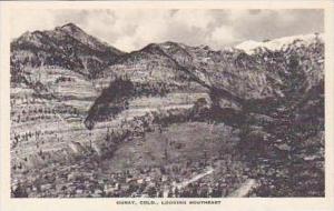 Colorado Ouary Looking Southeast Albertype