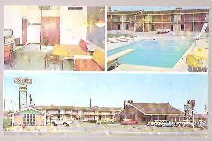 CO Denver Valli-Hi Motor Hotel