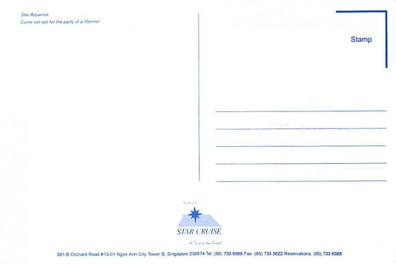Star Acuarius, Star Cruises View image 