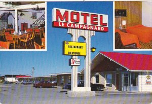 Canada Motel Le Campagnard Matane Quebec