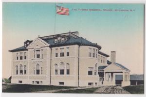 Thorne Memorial School, Millbrook NY