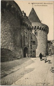 CPA HENNEBONT Porte Prison (144852)