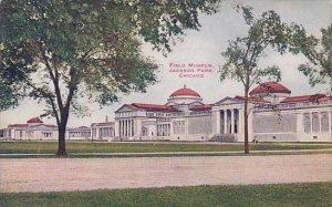 Illinois Chicago Field Museum Jackson Park