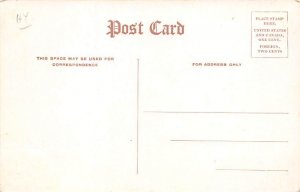 Union Station Louisville, Ky., USA Kentucky Train Postcard