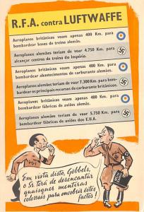 Propaganda Postcards