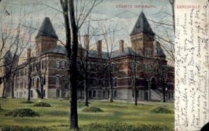 County Infirmary - Zanesville, Ohio