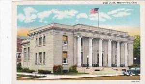 Ohio Middletown Post Office 1946