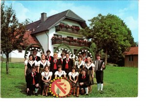 Trachtengruppe Frieamt, German Singers, Accordion