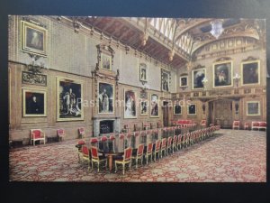 Royalty WATERLOO GALLERY The State Apartments WINDSOR CASTLE Set C by R. Tuck