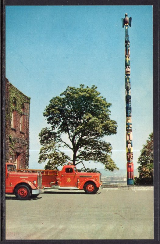 Totem Pole,Tacoma,WA